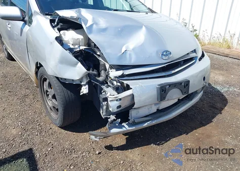 2007 Toyota Prius Touring from USA, damaged, VIN JTDKB20U577664622